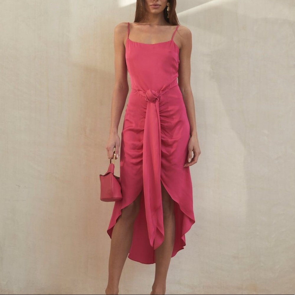 FINAL.NWT Cult Gaia Natasha Dress
